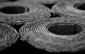 Wadeford bitumen roof disadvantages