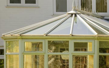 conservatory roof repair Wadeford, Somerset