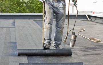 flat roof replacement Wadeford, Somerset