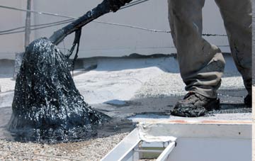 Wadeford flat roof waterproofing costs