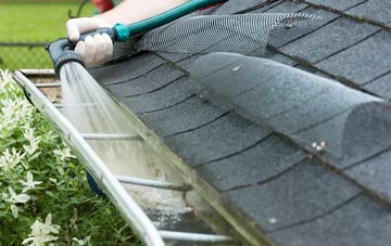 Wadeford gutter cleaning costs