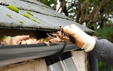 gutter cleaning Wadeford, Somerset