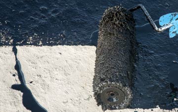 Wadeford liquid sealant waterproofing