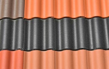 uses of Wadeford plastic roofing