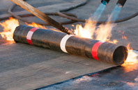 Wadeford flat roof sealing