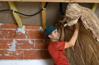 Wadeford tapered roof insulation